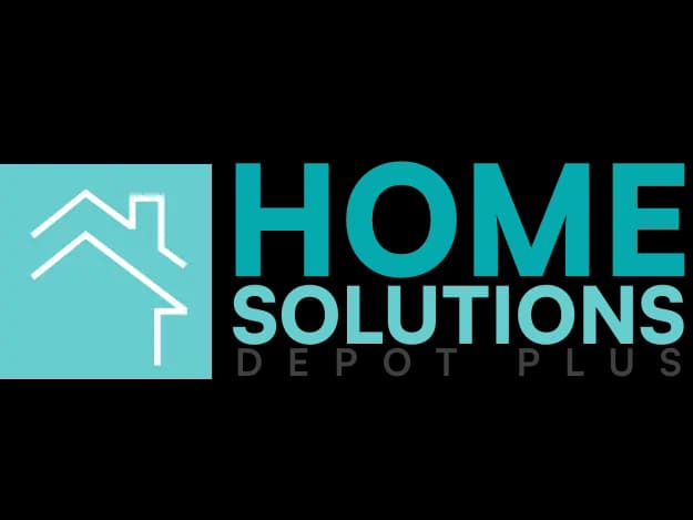 Home Solutions Depot Plus Logo