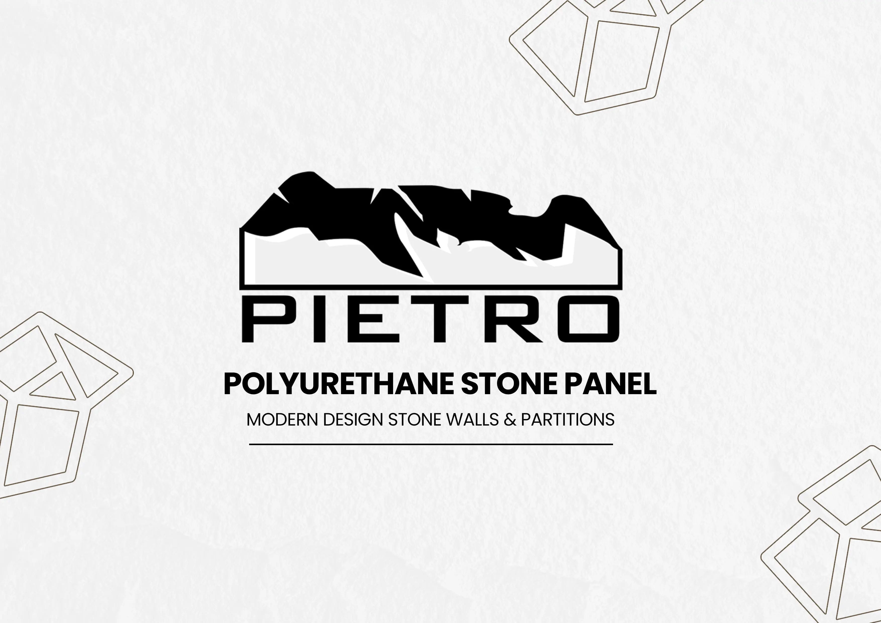 Pietro Catalogue