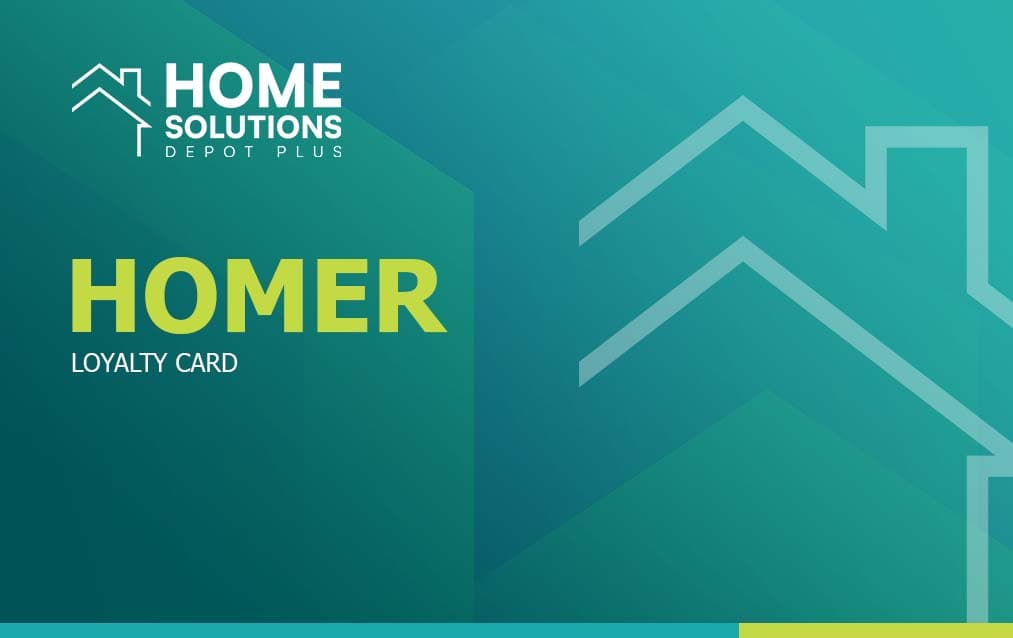 Homer Loyalty Card
